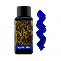 Diamine Ink Bottle 30ml - Sapphire Blue
