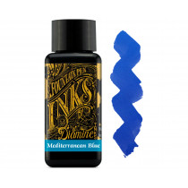 Diamine Ink Bottle 30ml - Mediterranean Blue
