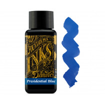 Diamine Ink Bottle 30ml - Presidential Blue