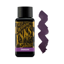 Diamine Ink Bottle 30ml - Damson