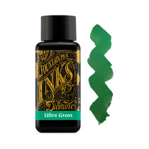 Diamine Ink Bottle 30ml - Ultra Green