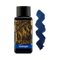 Diamine Ink Bottle 30ml - Midnight