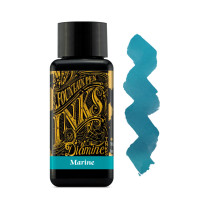 Diamine Ink Bottle 30ml - Marine