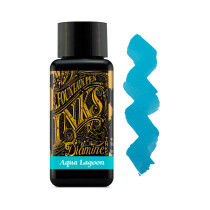 Diamine Ink Bottle 30ml - Aqua Lagoon