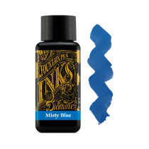 Diamine Ink Bottle 30ml - Misty Blue