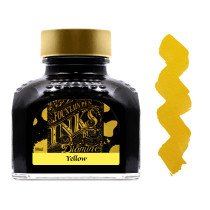 Diamine Ink Bottle 80ml - Yellow