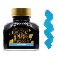 Diamine Ink Bottle 80ml - Turquoise