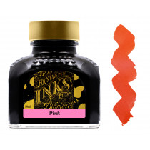 Diamine Ink Bottle 80ml - Pink