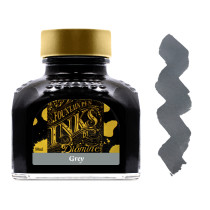 Diamine Ink Bottle 80ml - Grey