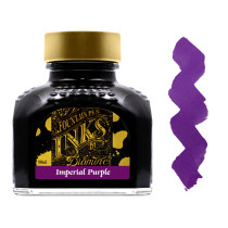 Diamine Ink Bottle 80ml - Imperial Purple