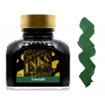 Diamine Ink Bottle 80ml - Emerald