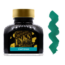 Diamine Ink Bottle 80ml - Cool Green