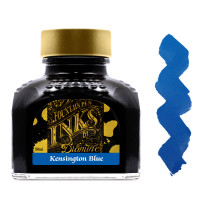 Diamine Ink Bottle 80ml - Kensington Blue