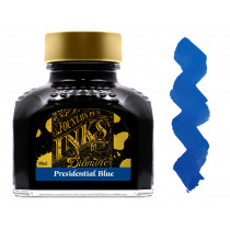 Diamine Ink Bottle 80ml - Presidential Blue
