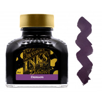 Diamine Ink Bottle 80ml - Damson