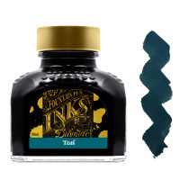 Diamine Ink Bottle 80ml - Teal