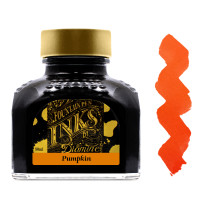 Diamine Ink Bottle 80ml - Pumpkin