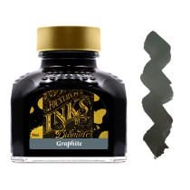 Diamine Ink Bottle 80ml - Graphite