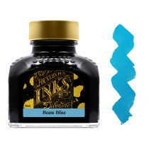 Diamine Ink Bottle 80ml - Beau Blue