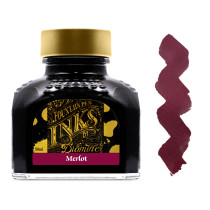 Diamine Ink Bottle 80ml - Merlot