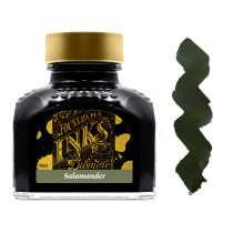 Diamine Ink Bottle 80ml - Salamander