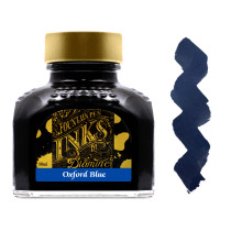 Diamine Ink Bottle 80ml - Oxford Blue