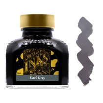 Diamine Ink Bottle 80ml - Earl Grey