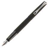 Diplomat Esteem Fountain Pen - Matte Black