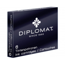 Diplomat International Size Mini Ink Cartridge