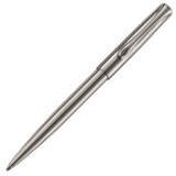 Diplomat Traveller Ballpoint Pen - Stainless Steel Chrome Trim
