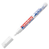 Edding 1500 Pastel Pen - White