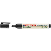 Edding 21 EcoLine Permanent Marker