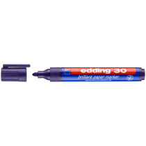 Edding 30 Brilliant Paper Marker