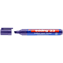 Edding 33 Brilliant Paper Marker