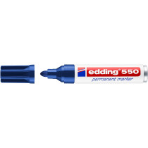 Edding 550 Permanent Marker