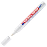 Edding 8050 Tyre Marker - White