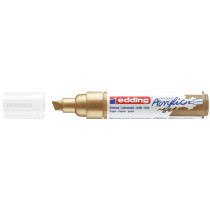 Edding 5000 Acrylic Paint Marker - Chisel Tip - Broad