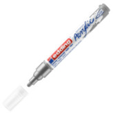 Edding 5100 Acrylic Paint Marker - Bullet Tip - Medium