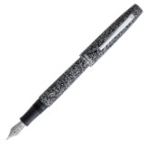 Esterbrook Camden Composition Fountain Pen - Back to School Black