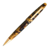 Esterbrook Estie Ballpoint Pen - Tortoise Gold Trim