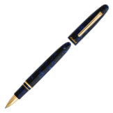 Esterbrook Estie Rollerball Pen - Cobalt Gold Trim