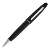 Esterbrook Estie Ballpoint Pen - Ebony Palladium Trim