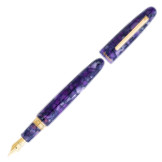 Esterbrook Estie Oversize Fountain Pen - Lilac Gold Trim