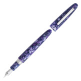 Esterbrook Estie Oversize Fountain Pen - Lilac Palladium Trim