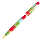 Esterbrook Estie Oversize Fountain Pen - Maui Gold Trim (Limited Edition)