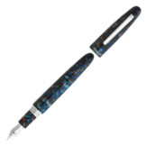 Esterbrook Estie Oversize Fountain Pen - Nouveau Bleu Palladium Trim