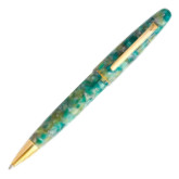 Esterbrook Estie Ballpoint Pen - Sea Glass Gold Trim