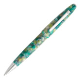 Esterbrook Estie Ballpoint Pen - Sea Glass Palladium Trim