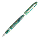 Esterbrook Estie Fountain Pen - Sea Glass Palladium Trim