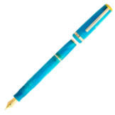 Esterbrook JR Paradise Pocket Fountain Pen - Blue Breeze